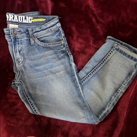 Hydraulic Other - Hydraulic Kids Blue Denim Jeans‎